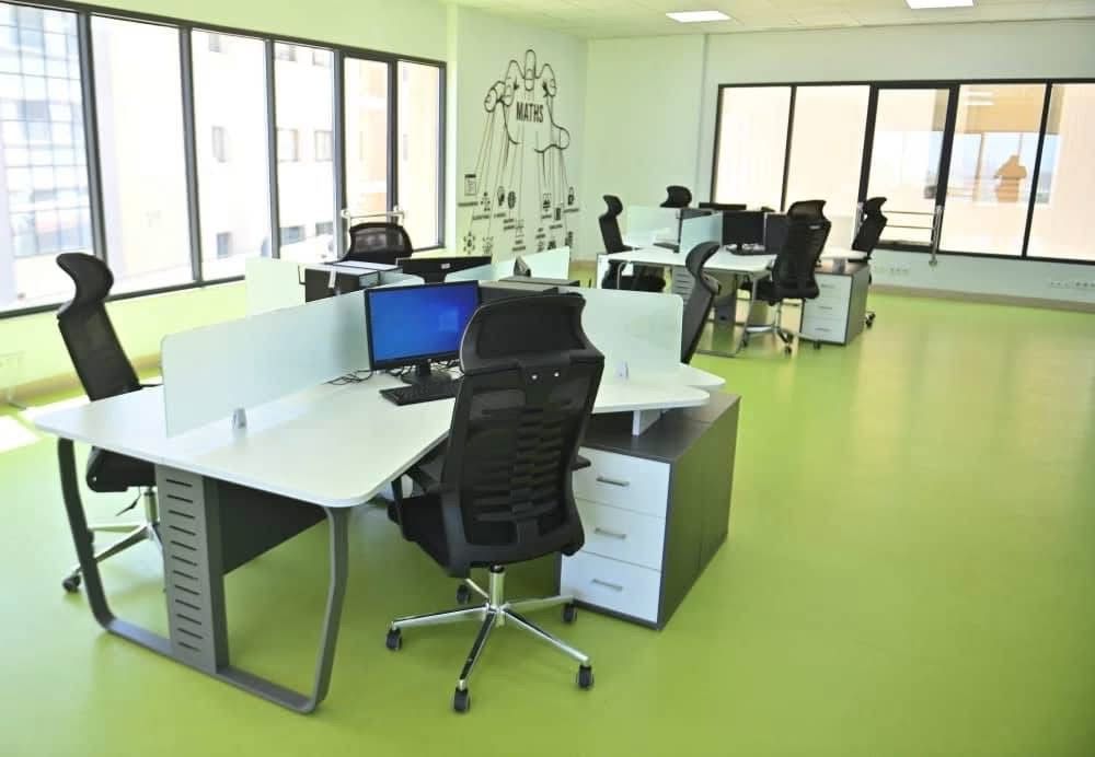إفتتاح مركز TIVES للتكنولوجيا والإبتكار في أنظمة التعليم الإفتراضي بالقطب الجامعي لسيدي عبد الله