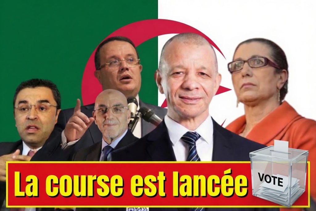 Législatives 2026 : Les chefs de partis algériens multiplient les initiatives pour séduire l’électorat