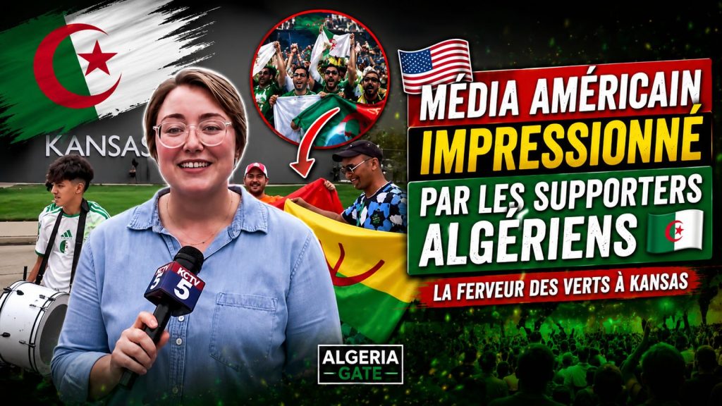 Les supporters des Verts à Kansas : une ferveur sans frontières