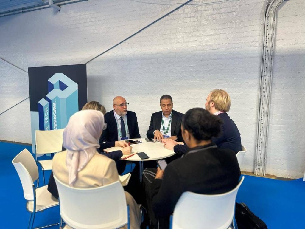 أول مشاركة للمؤسسات الناشئة الجزائرية في أسبوع لندن للتكنولوجيا 2026