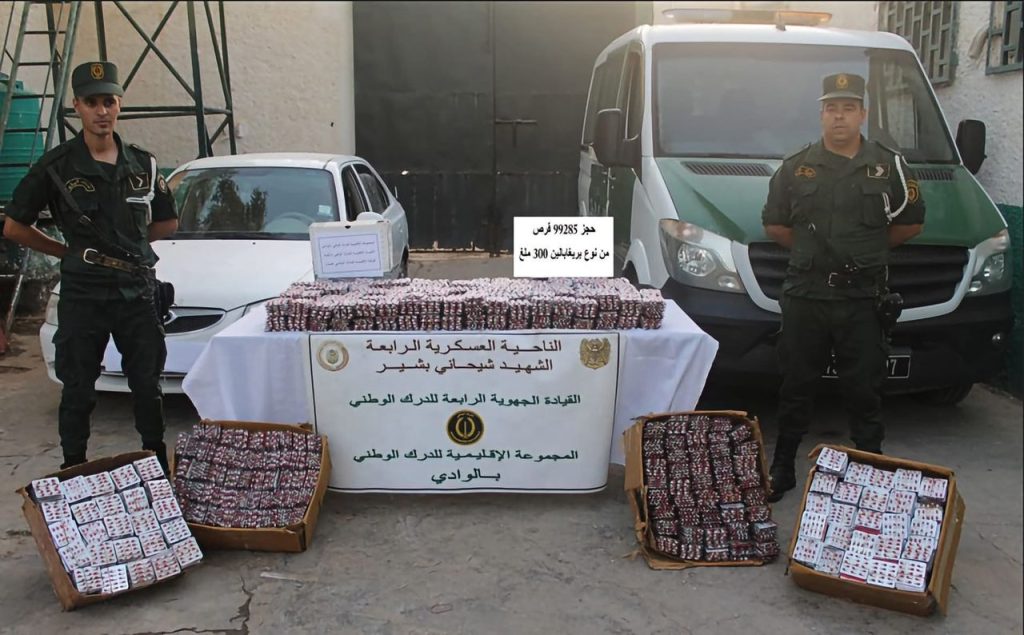 الحصيلة العملياتية للجيش الوطني الشعبي خلال الفترة الممتدة من 03 إلى 09 جوان 2026