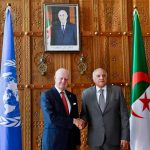 وزير الخارجية الجزائري يشدد على موقف الجزائر الثابت في ملف الصحراء الغربية
