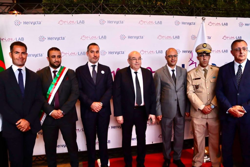 تدشين  أول وحدة لتصنيع الأجسام المضادة وحيدة النسيلة في الجزائر بوهران