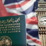 تسهيلات جديدة للجزائريين الراغبين في الحصول على تأشيرة البريطانية