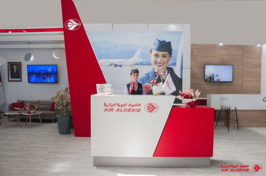 Air Algérie : Une présence marquée à la 57ᵉ édition de la Foire Internationale d&rsquo;Alger 2026