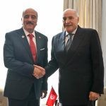 الوضع في ليبيا والأمن في المتوسط محور مباحثات عطاف ونظيره التونسي
