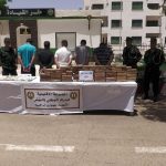 الدرك الجزائري يضبط كمية معتبرة من الكوكايين والكيف المعالج بالناحية العسكرية الثانية