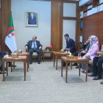 Gaz et Gazoduc transsaharien : Saïfi Ghrieb reçoit le secrétaire général du Forum des pays exportateurs de gaz