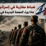 ضباط مغاربة في إسرائيل!.. ماذا تخفي المهمة الجديدة في غزة؟