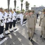 شنقريحة يشرف على مراسم حفل تخرج الدفعات بالمدرسة العليا الحربية