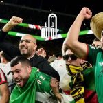 الفيفا تشيد بالدعم الجماهيري اللافت الذي حظي به المنتخب الوطني في مدينة لورانس