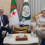 مسراتي تستقبل وفدا عن صندوق النقد الدولي