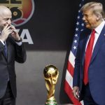 ماذا يُخفي إنفانتينو عن الرئيس ترامب!