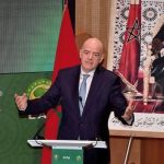 متى سيرفع إنفانتينو راية الشواذ على مقر الفيفا؟
