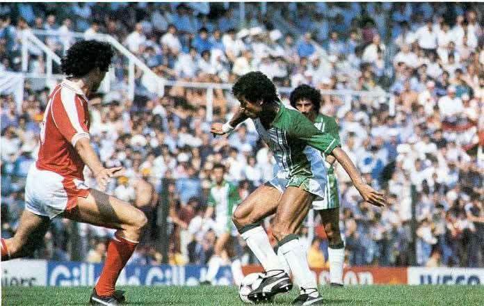 1982 – Autriche vs Algérie : le « match de la honte » continue d’alimenter le rêve de revanche des Verts