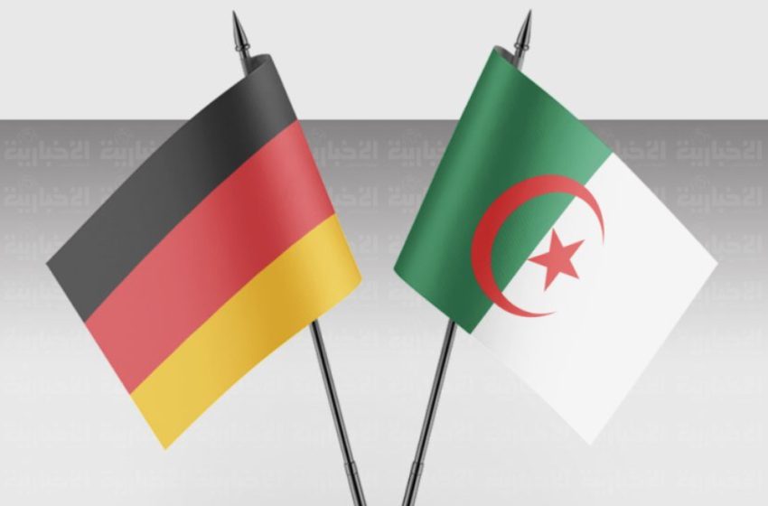 الجزائر تستقطب وفدا ألمانيا لبحث فرص الاستثمار في صناعة السيارات