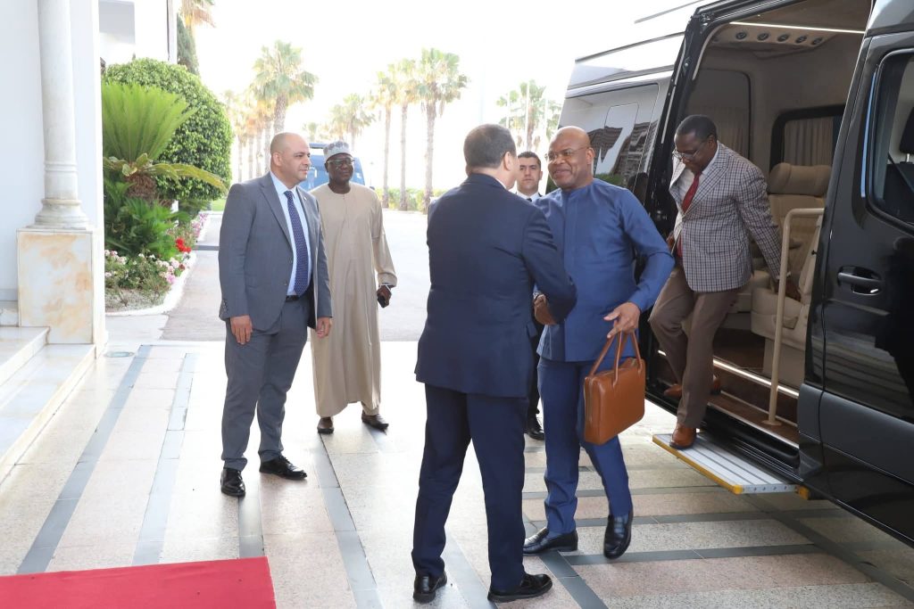 Le ministre nigérien du Pétrole en visite à Alger : le projet TSGP au cœur d’un partenariat énergétique stratégique