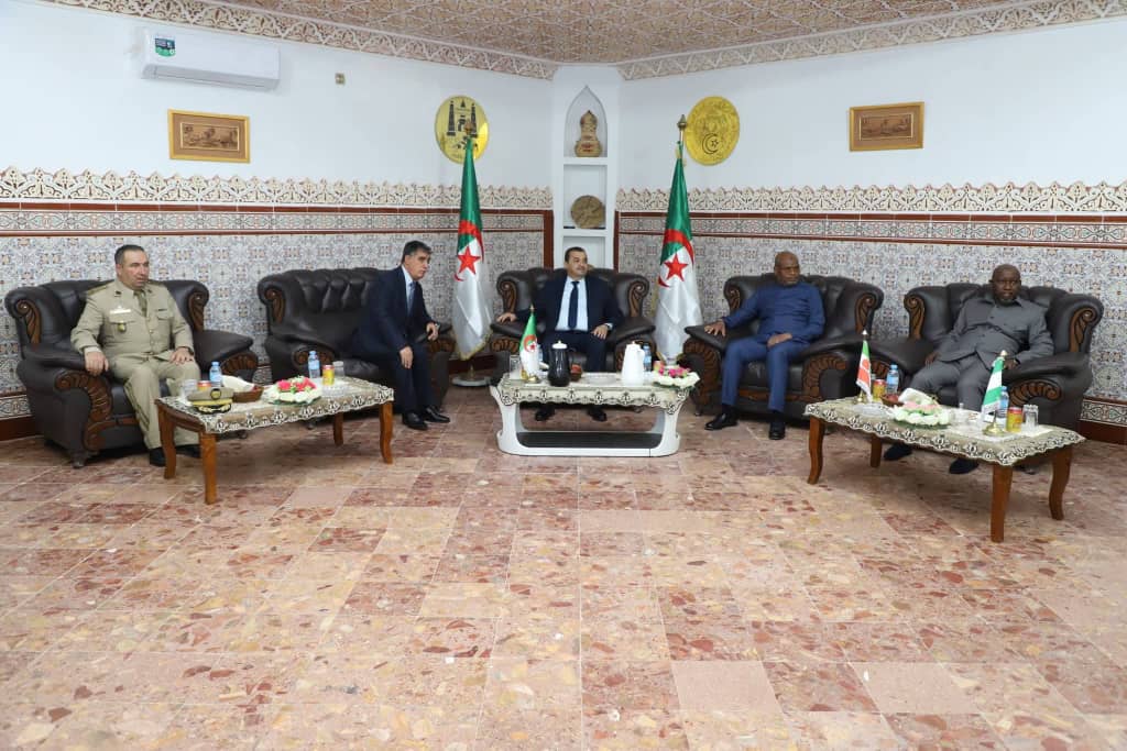 Lancement de la phase de réalisation du gazoduc transsaharien depuis Adrar