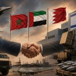 المغرب والإمارات والبحرين..ثلاثي الإنعاش لصادرات السلاح الإسرائيلي!