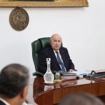 تعليمات رئاسية بإنشاء شركة جزائرية صينية لتنظيف الموانئ