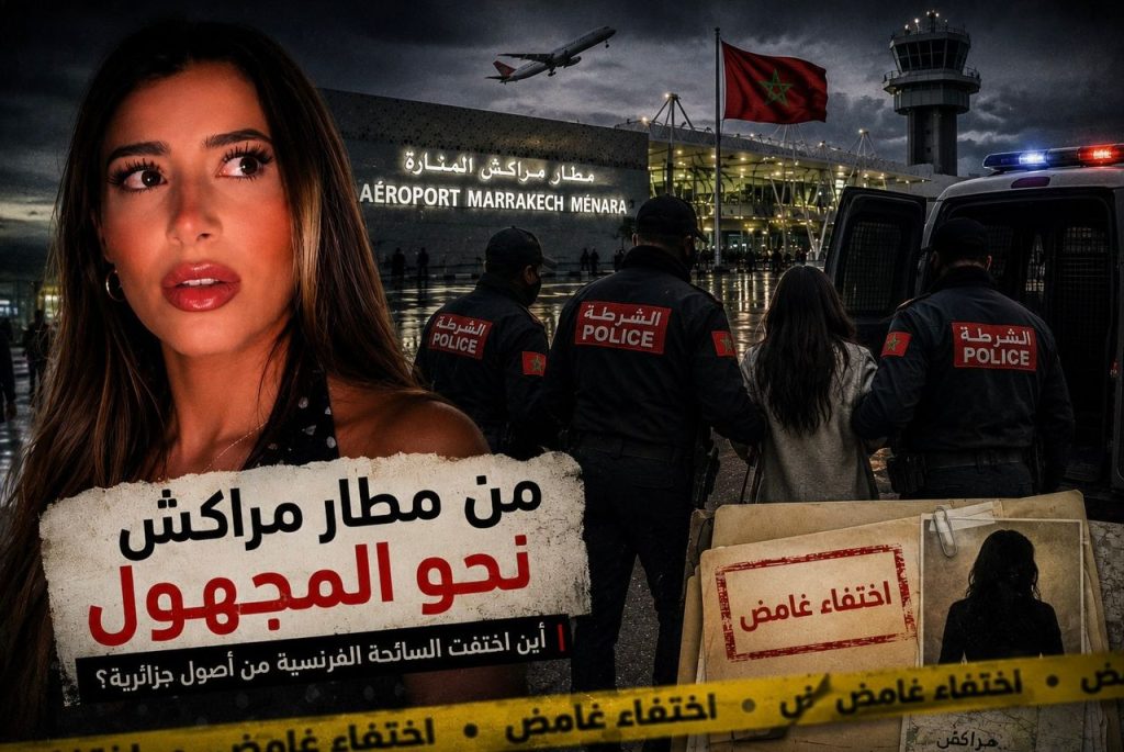 إختفاء غامض لسائحة فرنسية من أصول جزائرية في مراكش… والسبب الفرق في القيادة بين الجزائر والمغرب!