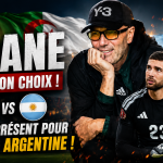Coupe du monde 2026 : Zidane sera à Kansas City pour soutenir l’Algérie face à l’Argentine