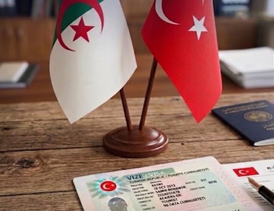 تركيا تعفي الجزائريين من الفيزا.. هذه الفئات المعنية!