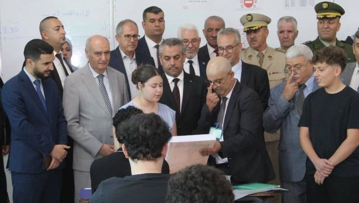 بصفر ورق.. هكذا تم التحضير لإمتحانات شهادة البكالوريا 2026 في الجزائر