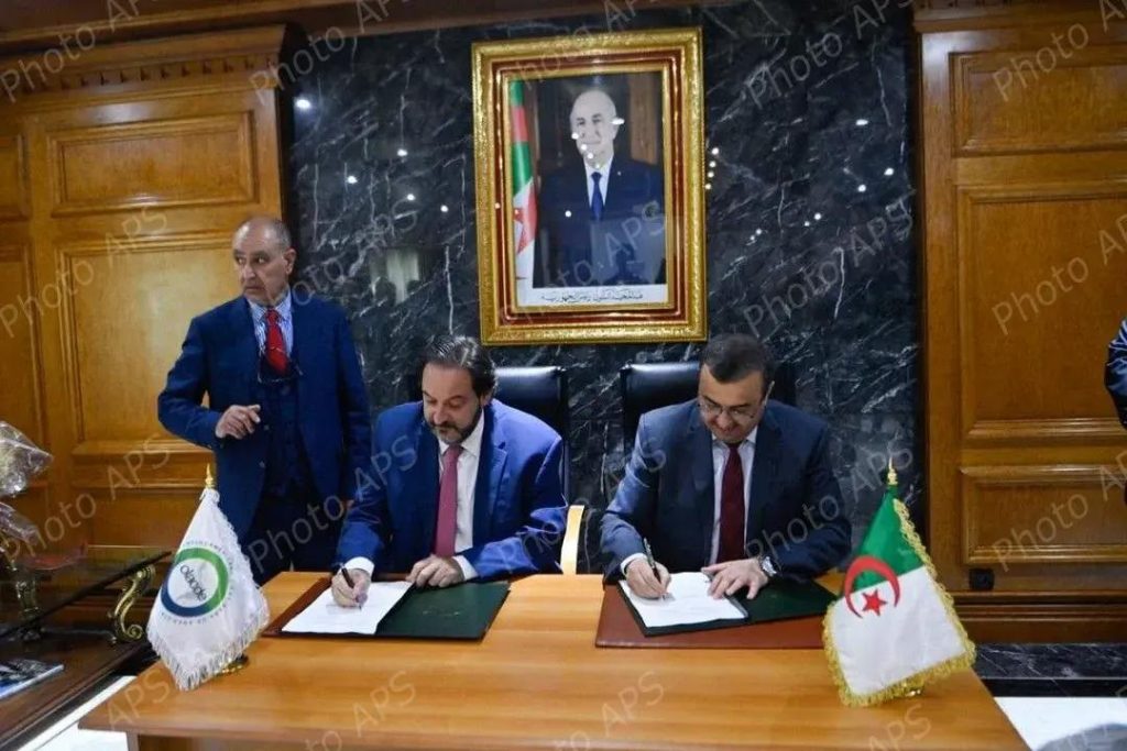 Algeria and Latin America: A South–South Partnership Preparing for a “Major Takeoff” Phase