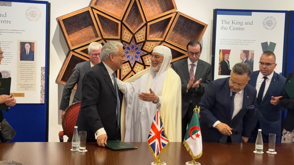 Algeria Launches Emir Abdelkader Chair at Oxford: A Landmark Academic Milestone Elevating Algerian Heritage on the Global Stage
