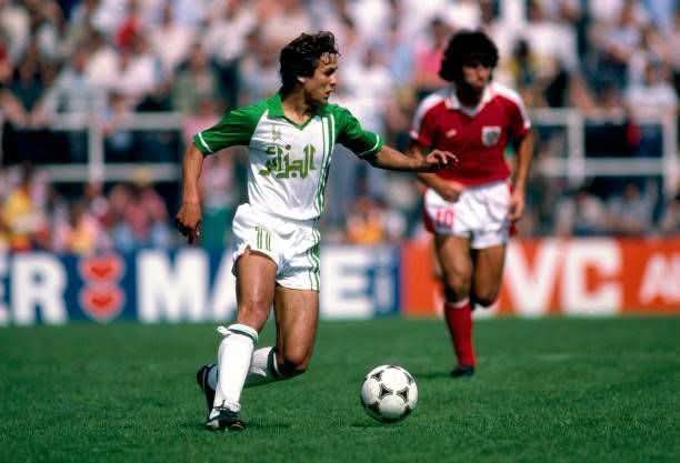 1982 – Autriche vs Algérie : le « match de la honte » continue d’alimenter le rêve de revanche des Verts