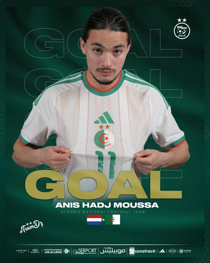 Algeria Conquer Rotterdam A Night That Shook Europe