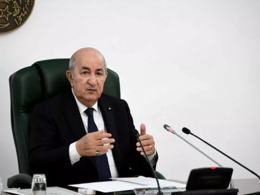 Conseil des ministres : Tebboune examine plusieurs projets stratégiques, dont le numérique, le ferroviaire et la protection du patrimoine