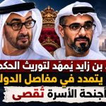 محمد بن زايد يمهد لتوريث الحكم.. خالد يتمدد في مفاصل الدولة وأجنحة الأسرة تُقصى