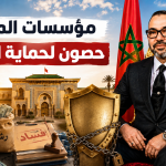 مؤسسات المخزن.. حصون لحماية الفساد!
