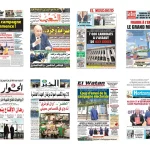 الصحافة الجزائرية تواكب انطلاق الحملة الانتخابية وتبرز رهانات كسب ثقة الناخبين