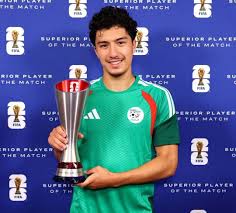 Ibrahim Maza, le visage de l&rsquo;espoir algérien au Mondial 2026