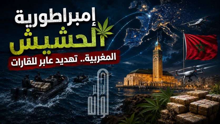 إمبراطورية الحشيش المغربية.. تهديد عابر للقارات