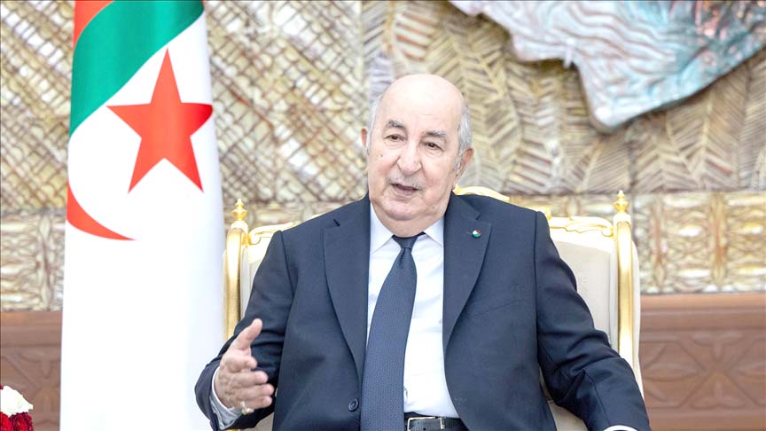 Sécurité sanitaire en Afrique : Tebboune plaide pour un investissement durable dans les systèmes de santé