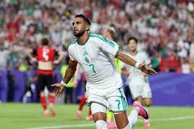Riyad Mahrez, le faiseur de joie des Algériens !