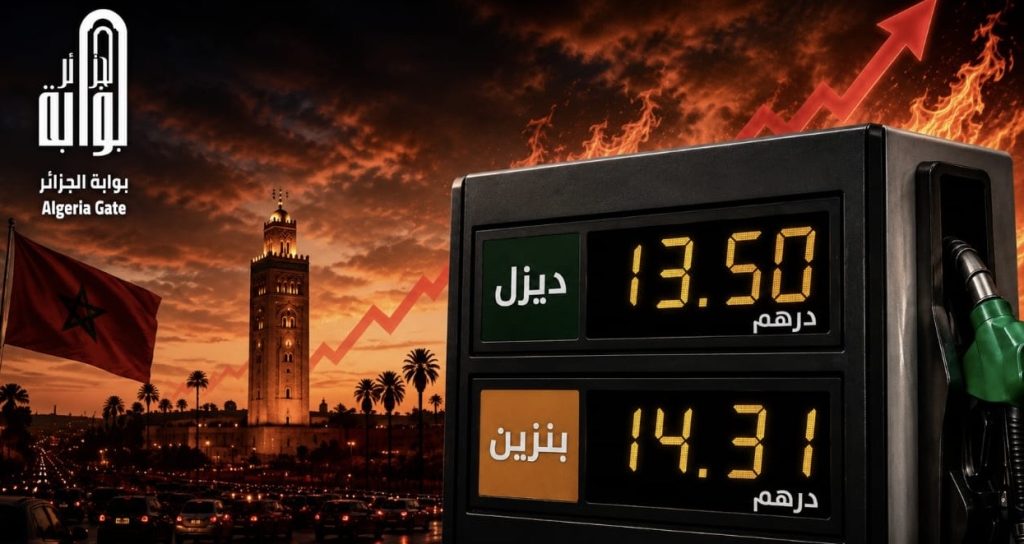 أسعار الوقود تشتعل في المغرب!