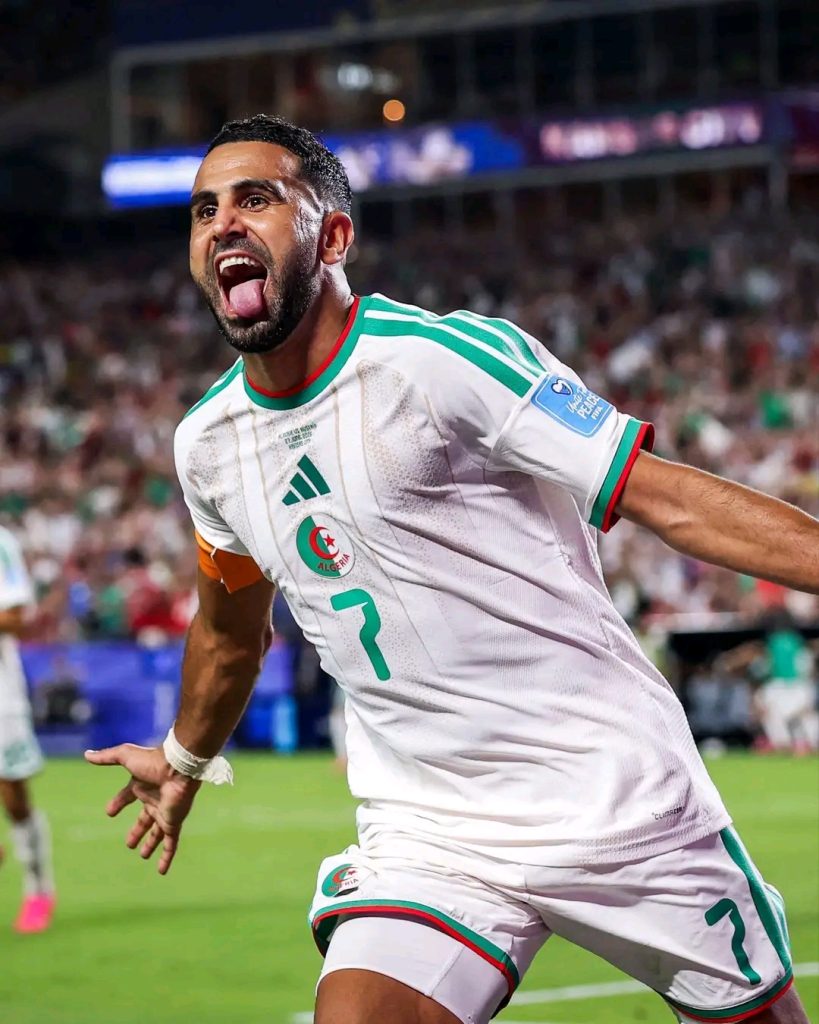 Riyad Mahrez, la fin d&rsquo;une légende : le capitaine des Verts tire sa révérence