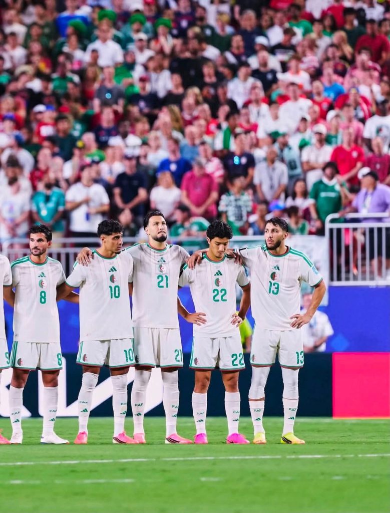 هذا برنامج الخضر في التصفيات المؤهلة لكأس إفريقيا 2027