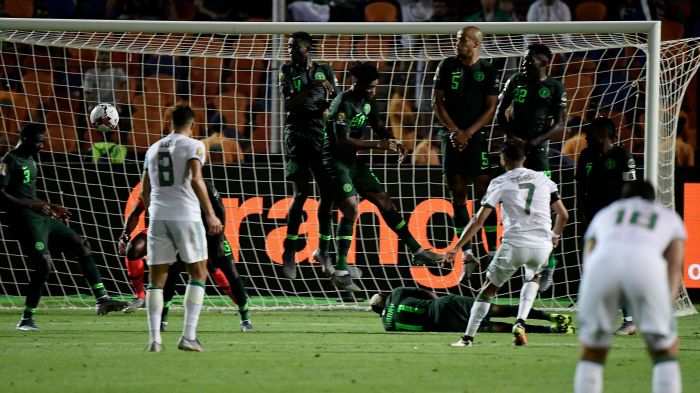 Riyad Mahrez, la fin d&rsquo;une légende : le capitaine des Verts tire sa révérence