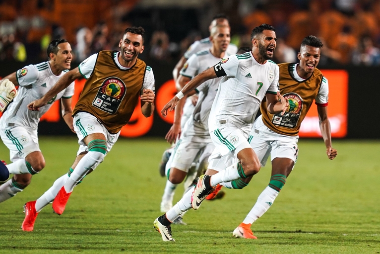 Riyad Mahrez, la fin d&rsquo;une légende : le capitaine des Verts tire sa révérence