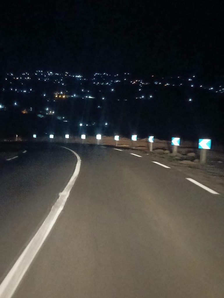 بمناسبة عيد الاستقلال.. مشاريع طرق استراتيجية تدخل حيز الخدمة عبر عدة ولايات جزائرية