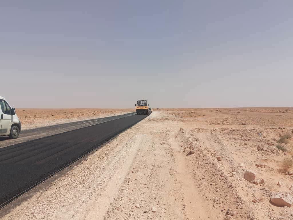 بمناسبة عيد الاستقلال.. مشاريع طرق استراتيجية تدخل حيز الخدمة عبر عدة ولايات جزائرية