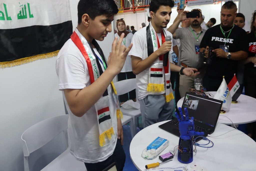 في طبعته الأولى .. مخيم الروبوتيك بتيبازة يجمع مبدعين جزائريين وعرب حول الابتكار