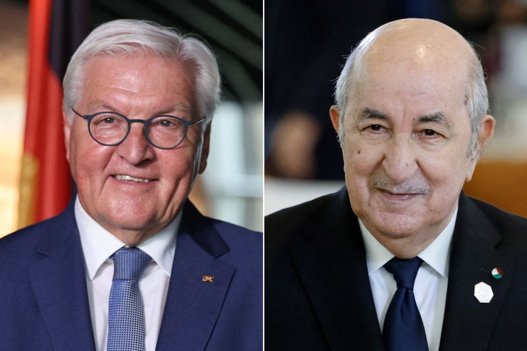 تبون في برلين.. الغاز الجزائري يسبق الزيارة ويفتح مسارًا جديدًا مع ألمانيا