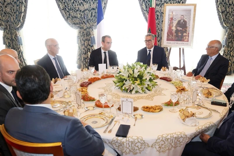 ألمانيا تفتح صفحة جديدة مع الجزائر.. وفرنسا تعيد تدوير صفحاتها القديمة مع المغرب